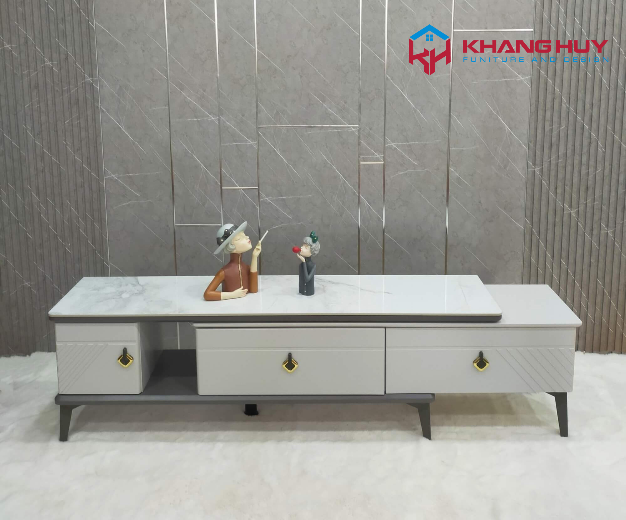 Kệ Tivi Mặt Đá 006