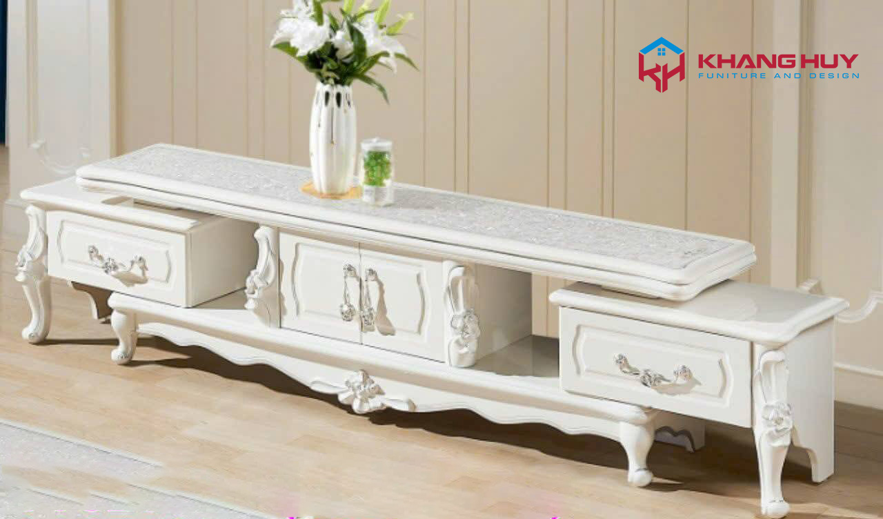 Kệ Tivi Mặt Đá Tân Cổ Điển 008 2 z5852714279714 837b05f11a628566161d464080f5810b
